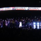 Tito el Bambino cantó un poco en el Centenario de Barcelona SC.