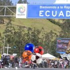 Varios artículos deportivos se pueden traer desde Colombia.