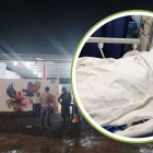 La mujer asistió a una gallera de Puerto Limón, en Santo Domingo de los Tsáchilas, donde hubo una masacre.