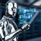 Un robot se descontroló y agredió a operarios en China.