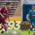 Danny Luna jugador de Vinotinto de LigaPro.