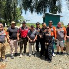 Este deporte sigue ganando adeptos en varias ciudades. en la provincia de los ríos compitieron 80 tiradores.