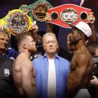 Canelo Álvarez enfrentará a William Scull.