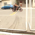 Se 'bajaron' a alias Mácula en este sitio de Guayaquil.