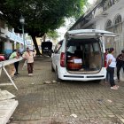 cuatro jóvenes, entre ellos tres menores de edad, fueron ejecutados a balazos a unos 150 metros de sus casas.