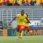 Aucas vendió a Jhonny Quiñónez en enero de 2024.