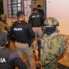 Los jóvenes fueron asesinados en Esmeraldas.