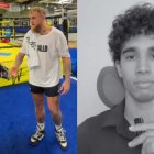 Roro Bueno habla sobre el entrenamiento en la casa de Jake Paul.