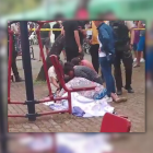 Joven fue liquidado en el malecón de Samborondón.