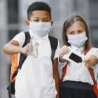 Uso de mascarilla es obligatorio cor casos de tos ferina.