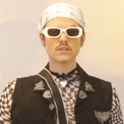 Adrián Avilés es parte del pódcast 'Sí somos' de Suerte TV.