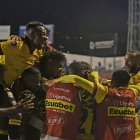 Barcelona SC pelea por el liderato de la LigaPro 2025.