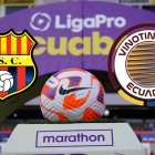 Barcelona SC y Vinotinto se medirán por la LigaPro.