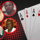 Individuos armados llegaron en un vehículo y abrieron fuego contra el grupo.