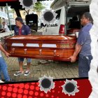 Tres menores de edad y un adulto fueron  asesinados en la madrugada en un falso operativo.