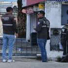 Los sospechosos fueron procesados por el delito de robo.