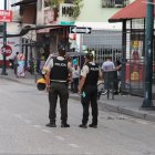 El crimen ocurrió en el suburbio de Guayaquil.