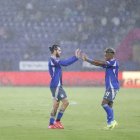 Emelec está fuera de la zona del descenso de la LigaPro 2025.