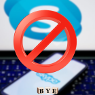 El cierre de Skype marca el fin de una era para millones de usuarios en todo el mundo.