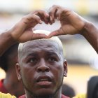 Gabriel Cortez se mandó un doblete ante Vinotinto.