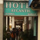 El hecho violento se produjo en un alojamiento del centro de Guayaquil.