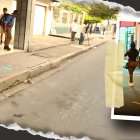 El hecho ocurrió la noche del domingo 4 de mayo.