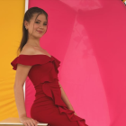 Leidy Álvarez saltó a la fama gracias a las redes sociales.