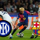 Inter y FC Barcelona buscan el boleto a la final de la Champions League 2025.