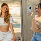 Leidy Álvarez, la Chonera Bonita.