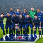 Willian Pacho integra el equipo principal de PSG en la temporada 2024/2025