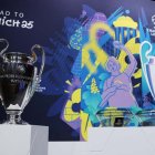 La final de Champions League 2024 / 2025 se Jugará en Allianz Arena.