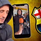 Damián Díaz y su vuelta a Guayaquil por asuntos deportivos y personales.