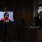 Este 6 de mayo, Daniel Salcedo compareció desde la cárcel de La Roca y ofreció disculpas públicas.