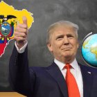 El Gobierno Trump ve como una oportunidad para Ecuador el acercamiento entre Colombia y China.