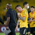 Damián Díaz se fue del Ídolo con la dirección técnica de Ariel Holan