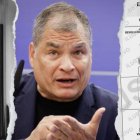 El expresidente hizo un llamado a la comunidad internacional.