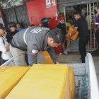 El operativo se cumplió este miércoles 7 de mayo, en zonas céntricas de Guayaquil.