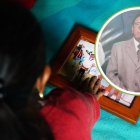 El hombre, identificado como Luis Picho, vivía con su madre, en Lumbisí, oriente de Quito.