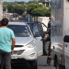 La víctima se movilizaba en un carro Hyundai gris.