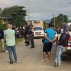 El hecho ocurrió la tarde de este miércoles 7 de mayo.