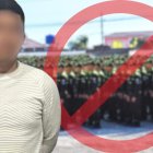 La Policía Nacional detuvo en Loja a un hombre que fingía ser miembro activo de la institución