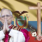 El nuevo papa es estadounidense pero también tiene ciudadanía peruana.