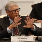 El filántropo y magnate tecnológico Bill Gates quiere utilizar su dinero en vida, para desarrollar proyectos médicos en beneficio de la población más pobre.
