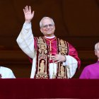 Al Papa León XIV le gusta el fútbol.