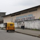 El plantel fuera del cual se produjeron disparos suspendió temporalmente sus clases presenciales.