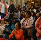 Católicos ecuatorianos esperan que el papa León XIV interceda con Donald Trump.
