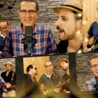 Polo Baquerizo y los Alcanforados