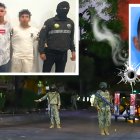 Domingo Reasco fue atacado a tiros en el sur porteño.