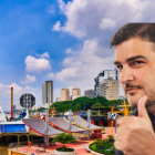 El Malecón 2000, uno de los principales atractivos turísticos de Guayaquil, continúa siendo el referente de regeneración urbana en la ciudad.