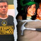 Roberto Campos fue sentenciado por el crimen de María Fernanda Fernández. El martillo que utilizó.